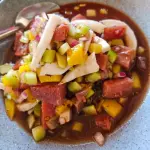 CEVICHE DE ATUN