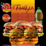 Combo Família Pequena