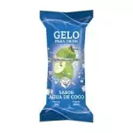 Gelo saborizado Coco