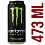 Energético Monster 473ml