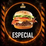 HAMBURGUESA ESPECIAL