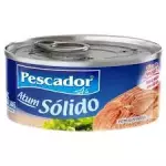 ATUM PESCADOR SÓLIDO ÓLEO 140G