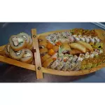 BARCO 68 PIEZAS MIXTAS O TEMPURA
