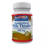 MILK THISTLE 300MG 60 SOFTGELS