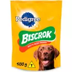 BISCROCK RAÇAS  GRANDES 500G