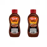 Salsa BBQ kiero 215gr