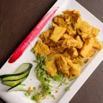 Pakoras de Verduras