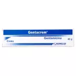 GENTACREM CREMA TOPICA 40 GRAMOS
