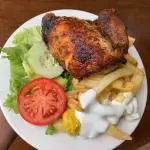 Cuarto de Pollo Chiken Rikos