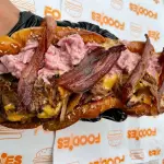 SANDWICH DE PULLLED PORK