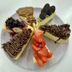 CHESSECAKE SABORES VARIADOS
