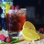 Black Berry Tequila