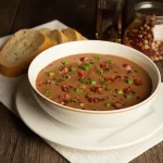Sopa de feijão