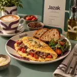 Omelette Perfecto -Armalo a tu gusto