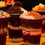 Monte seu Açaí c 5 adicionais Grátis