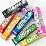 HALLS BARRA SURTIDO