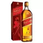 J. W. RED LABEL DOSE E COMBO