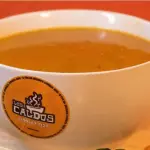 Caldo de Carne (Só o Caldo)