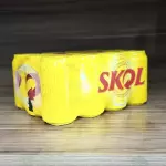 Cerveja Skol CX