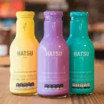SODAS  Y TEA HATSU 400ML