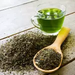 # CHA VERDE