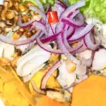 Ceviche Mixto