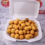 25 SALGADINHOS (SORTIDOS)