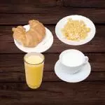 DESAYUNO CONTINENTAL