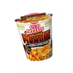 CUP NOODLES GALINHA  PICANTE 68G