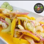 MR. AGUACHILE SALSA DE MANGO