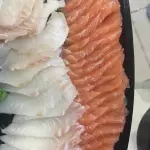 Sashimi Salmão