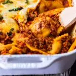 Lasagña familiar