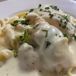 Rigatoni alla Costiera