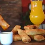 ARROLLADITOS PRIMAVERA