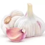 Alho ( cabeça )