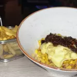 Mazorca da de pollo