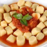 NHOQUE DE BATATA FAMÍLIA