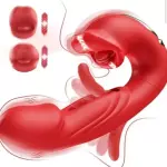 Vibrador 3 em 1 Body Safe