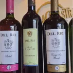 VINHO PREMIUM DEL REI 750ml