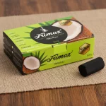 Caixa Carvão Fumax 500g