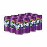 FANTA UVA LATA PACK C/12
