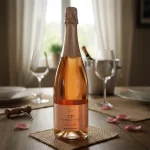 Espumante Moscatel Rosé TF 750ml
