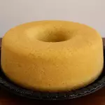 Bolo de Limão S/ Cobertura