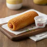 Enrolado de Salsicha