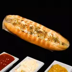PIZZA DOG ALIOLI
