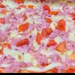 Pizza Bauru