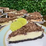 Torta chocolimão limitada