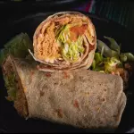 Burrito Tinga (Pollo)