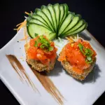 SALMÃO SPICY
