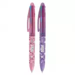 Caneta 4 cores Marie - Tris 1.0mm